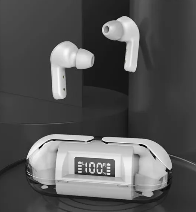 Wireless Earphones - Transparent Air 33